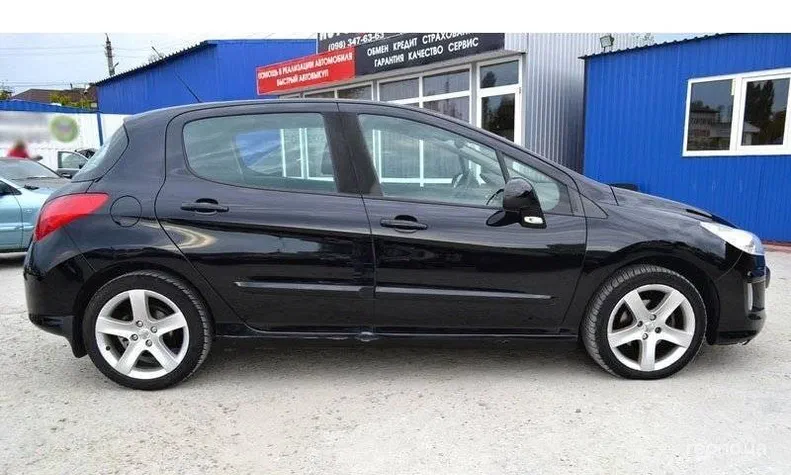 Peugeot 308 2008 - 10