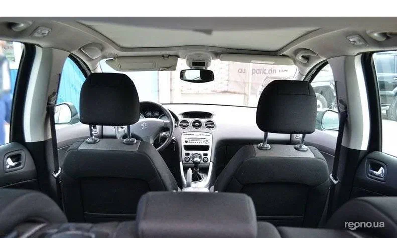 Peugeot 308 2008 - 18