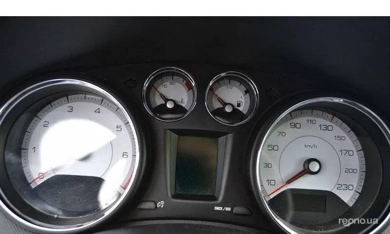 Peugeot 308 2008 - 5