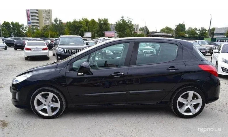 Peugeot 308 2008 - 14