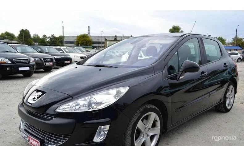 Peugeot 308 2008 - 15