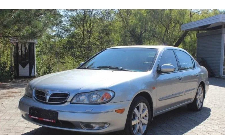 Nissan Maxima 2003 - 3