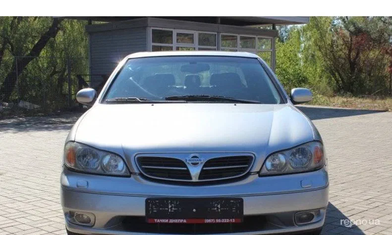 Nissan Maxima 2003 - 4