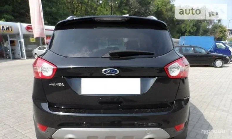 Ford Kuga 2012 - 4