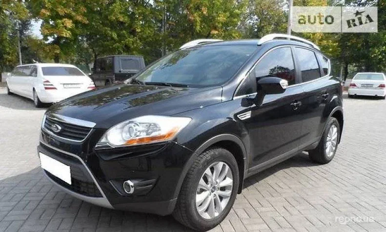 Ford Kuga 2012 - 0