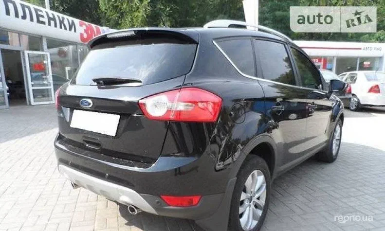 Ford Kuga 2012 - 5