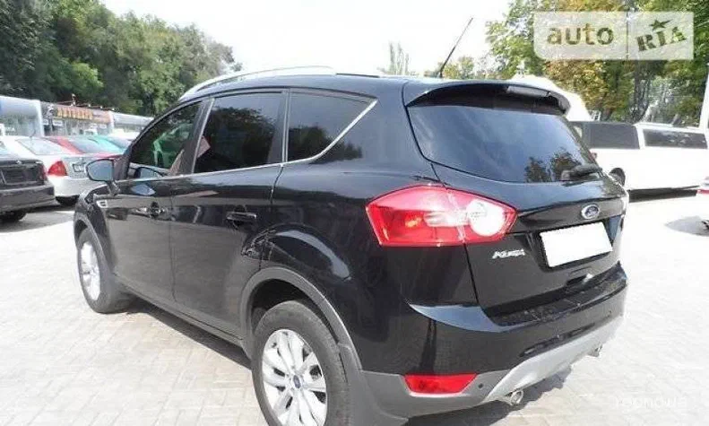 Ford Kuga 2012 - 3