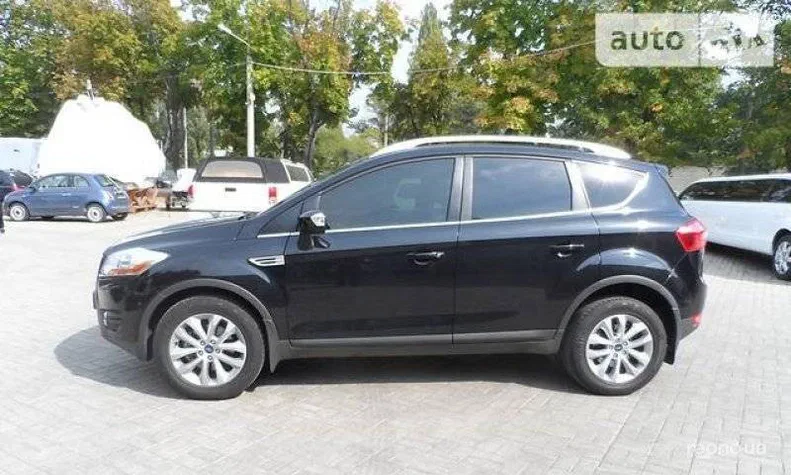 Ford Kuga 2012 - 2