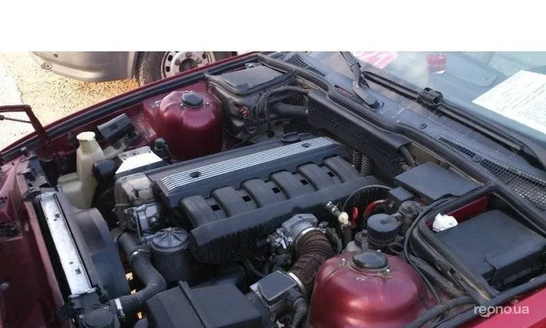 BMW 5 серія 1992 - 0