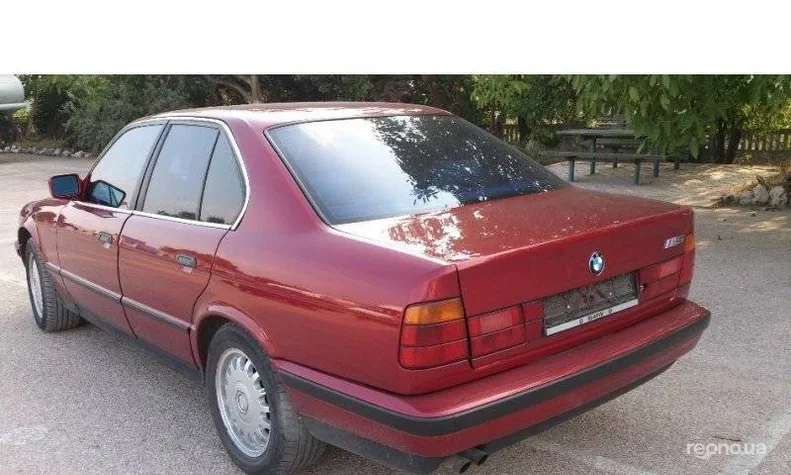 BMW 5 серія 1992 - 2