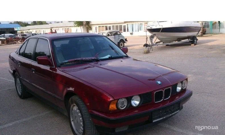 BMW 5 серія 1992 - 4