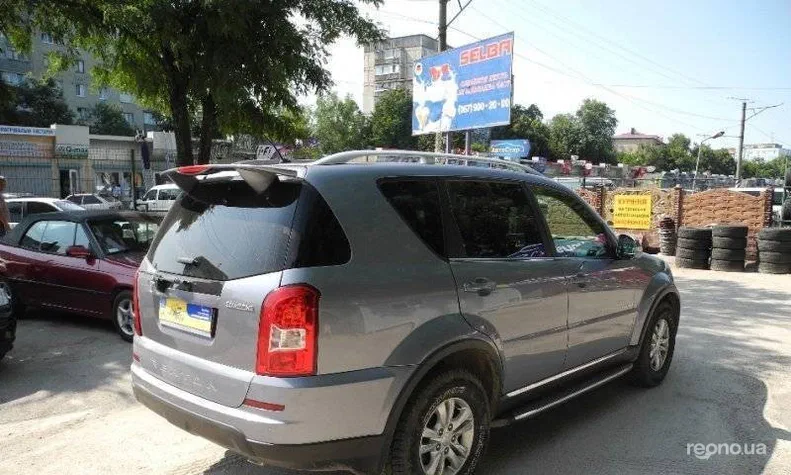 SsangYong Rexton 2012 - 11