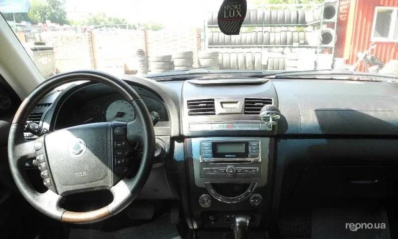 SsangYong Rexton 2012 - 19