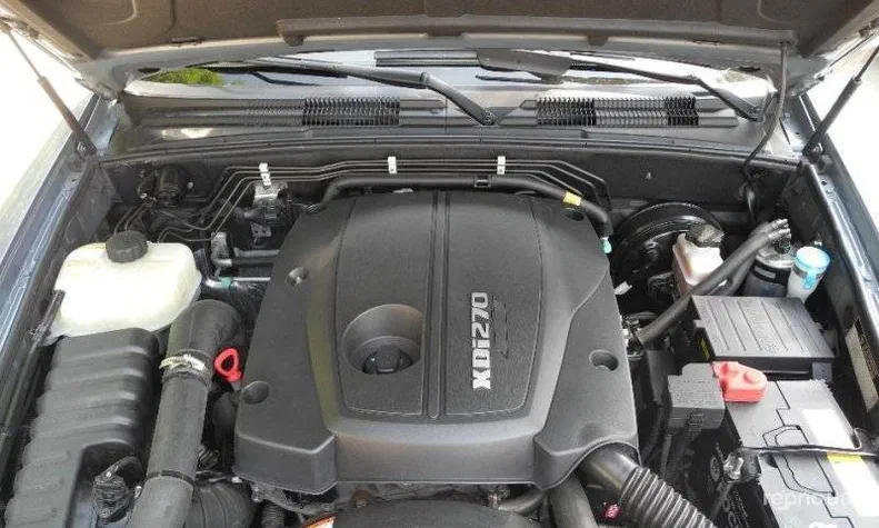 SsangYong Rexton 2012 - 0