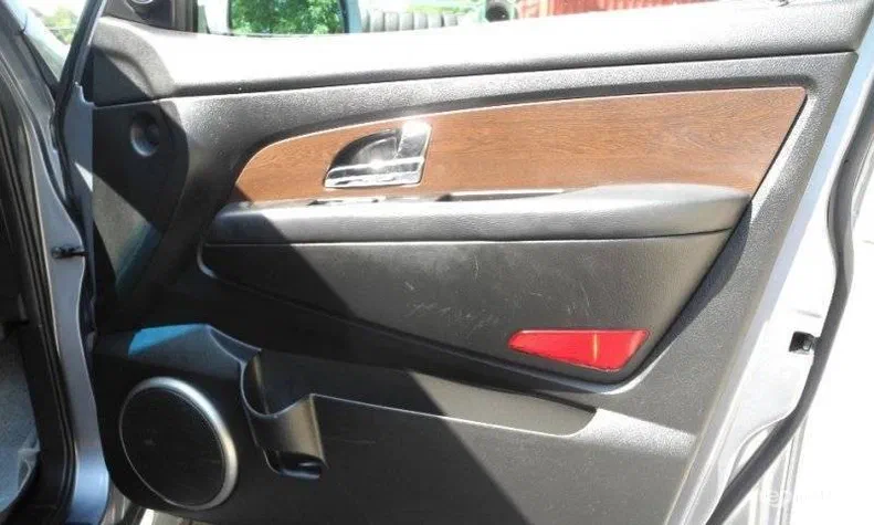 SsangYong Rexton 2012 - 25