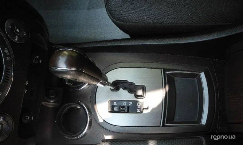 SsangYong Rexton 2012 - 1