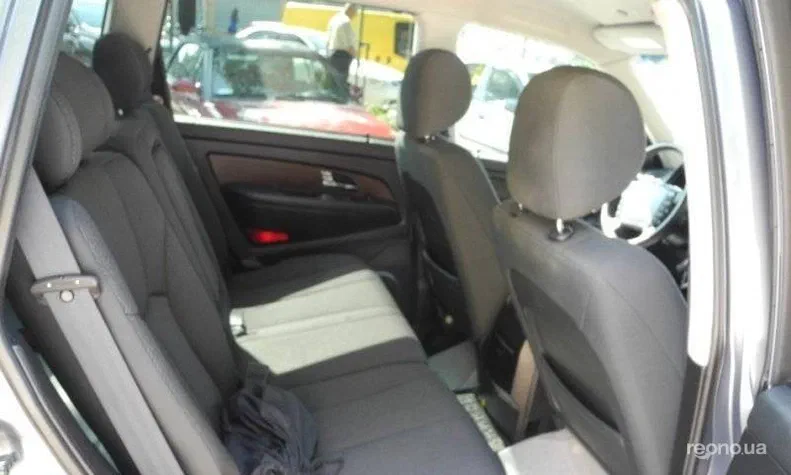SsangYong Rexton 2012 - 20
