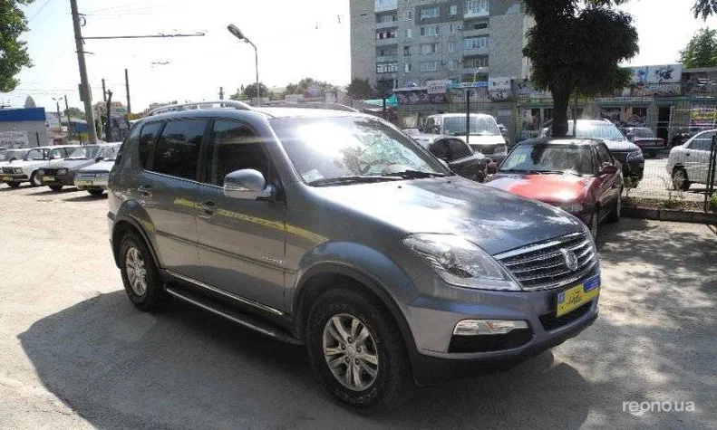 SsangYong Rexton 2012 - 12