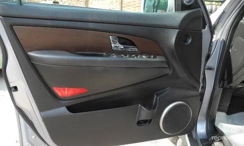 SsangYong Rexton 2012 - 8