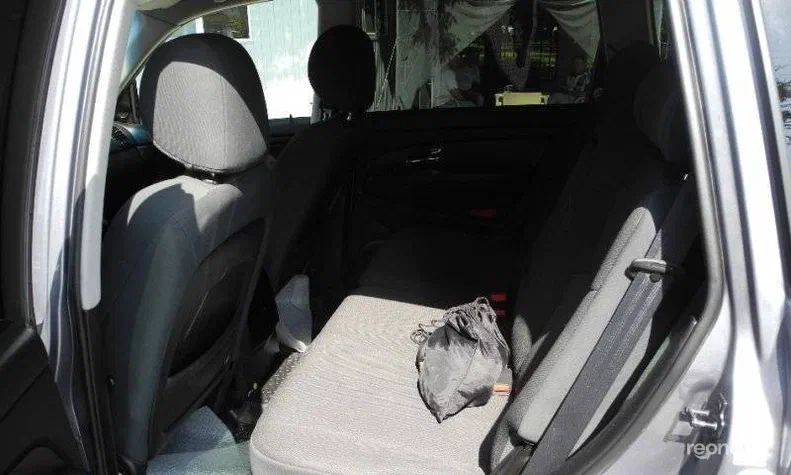 SsangYong Rexton 2012 - 16