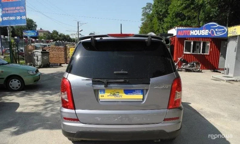 SsangYong Rexton 2012 - 10