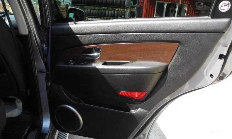 SsangYong Rexton 2012 - 22