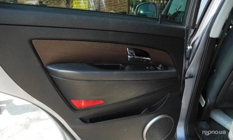 SsangYong Rexton 2012 - 18