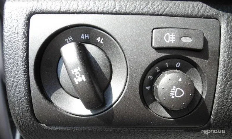 SsangYong Rexton 2012 - 6