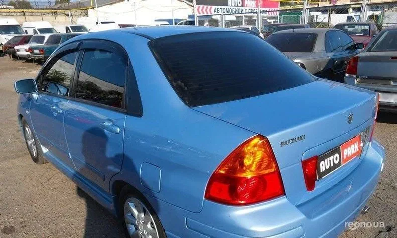 Suzuki Liana 2005 - 16