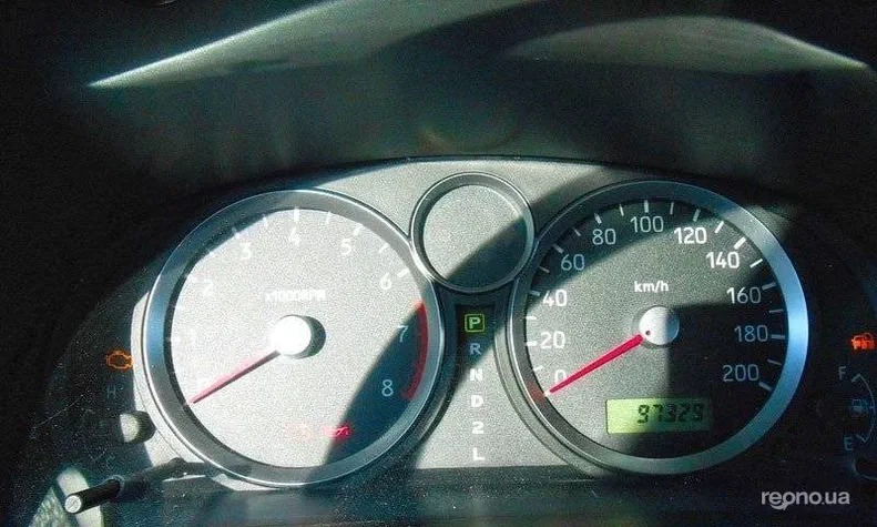 Suzuki Liana 2005 - 9