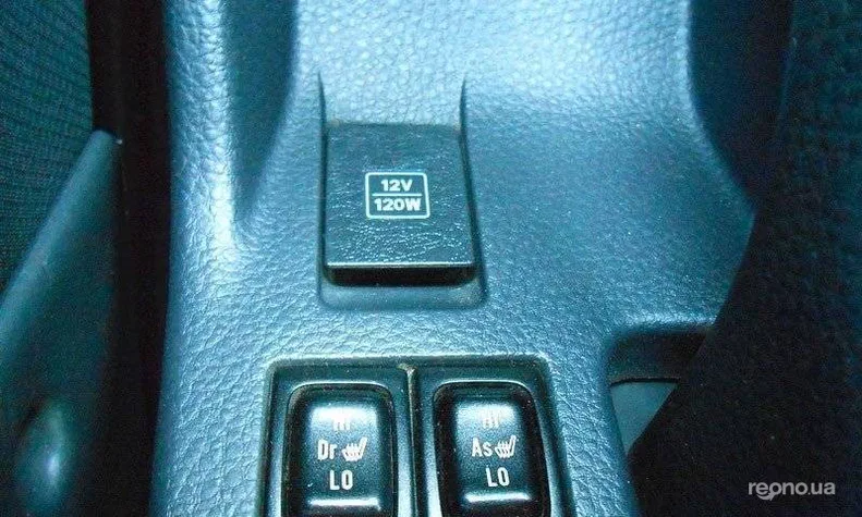 Suzuki Liana 2005 - 6