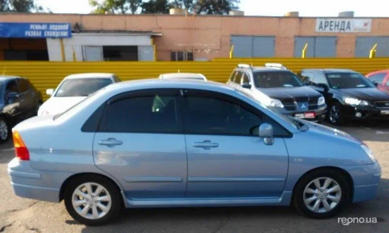 Suzuki Liana 2005 - 13