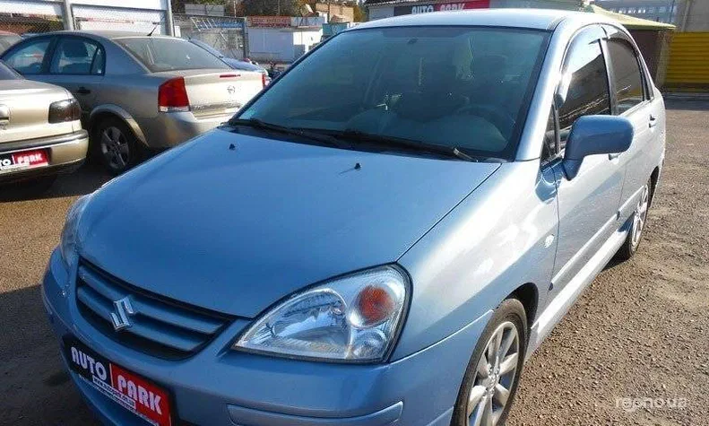 Suzuki Liana 2005 - 18