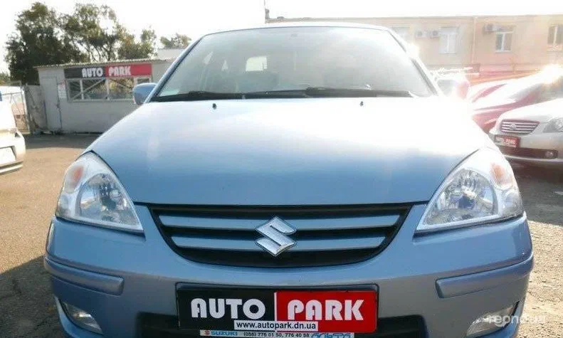 Suzuki Liana 2005 - 19