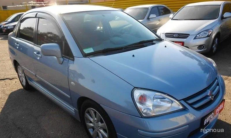 Suzuki Liana 2005 - 12