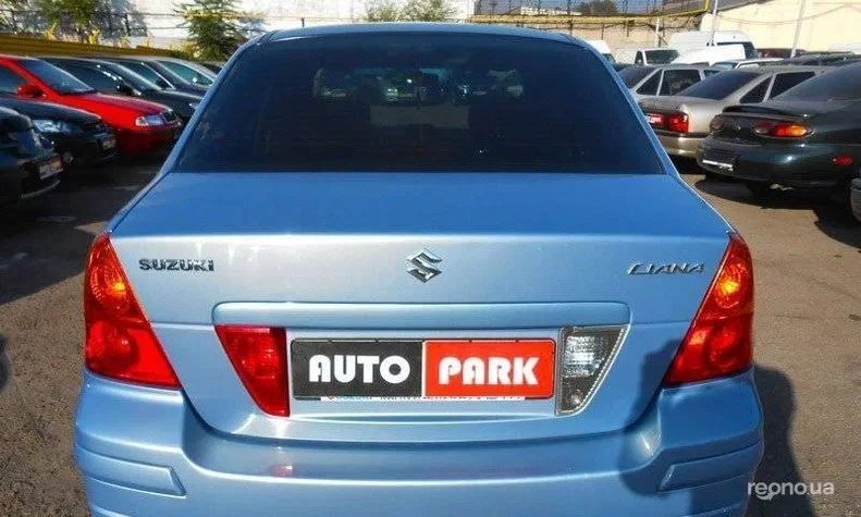 Suzuki Liana 2005 - 15