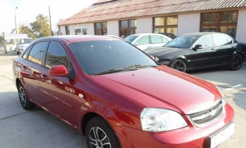Chevrolet Lacetti 2005 - 6