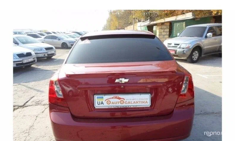 Chevrolet Lacetti 2005 - 3