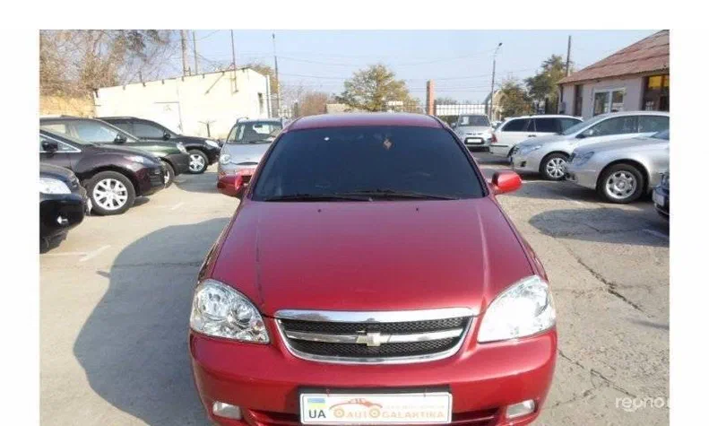 Chevrolet Lacetti 2005 - 5