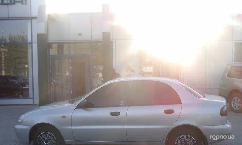 ЗАЗ Sens 2006 - 0