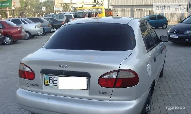 ЗАЗ Sens 2006 - 3