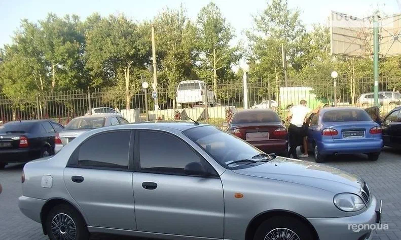 ЗАЗ Sens 2006 - 4