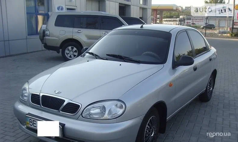 ЗАЗ Sens 2006 - 1