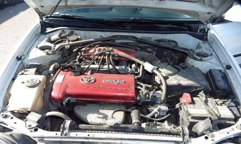 Toyota Corolla 1998 - 1