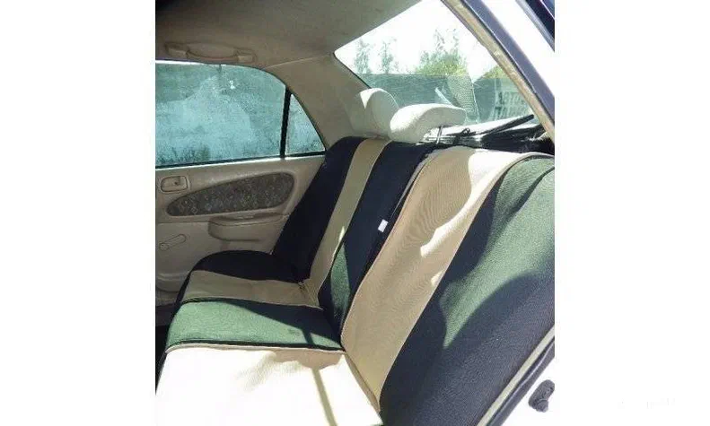 Toyota Corolla 1998 - 2