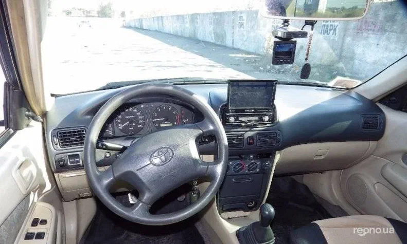 Toyota Corolla 1998 - 5