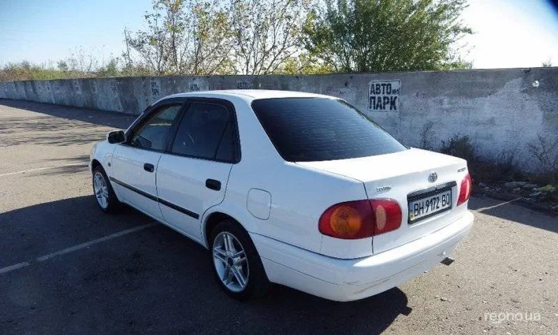 Toyota Corolla 1998 - 7