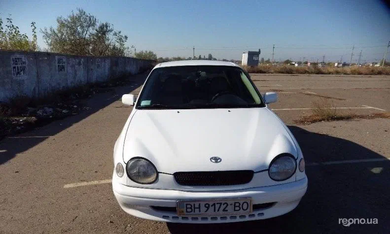 Toyota Corolla 1998 - 9