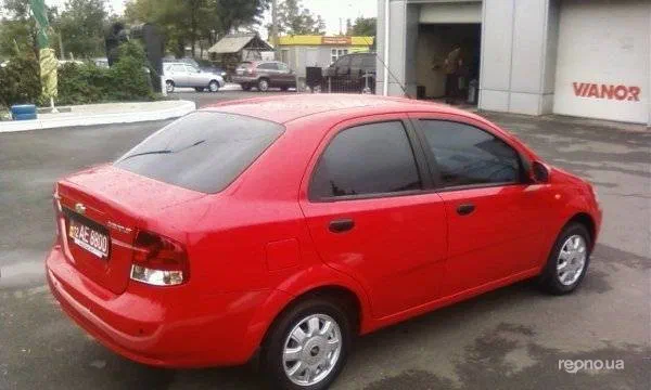 Chevrolet Aveo 2005 - 0