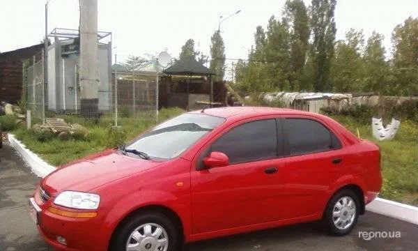 Chevrolet Aveo 2005 - 1